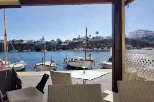 Restaurant Es Llenegall