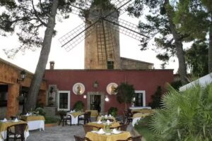 Restaurant Es Mol&iacute; d&rsquo;es Comte