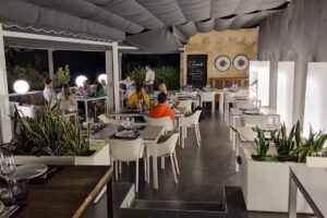 Restaurant Es Mol&iacute; Sant Elm