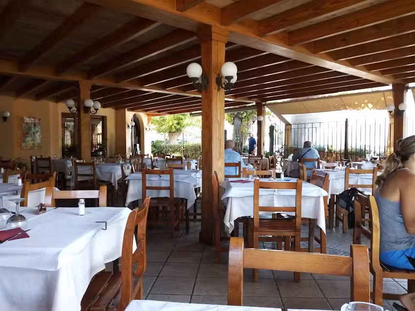 Restaurant Es Monument