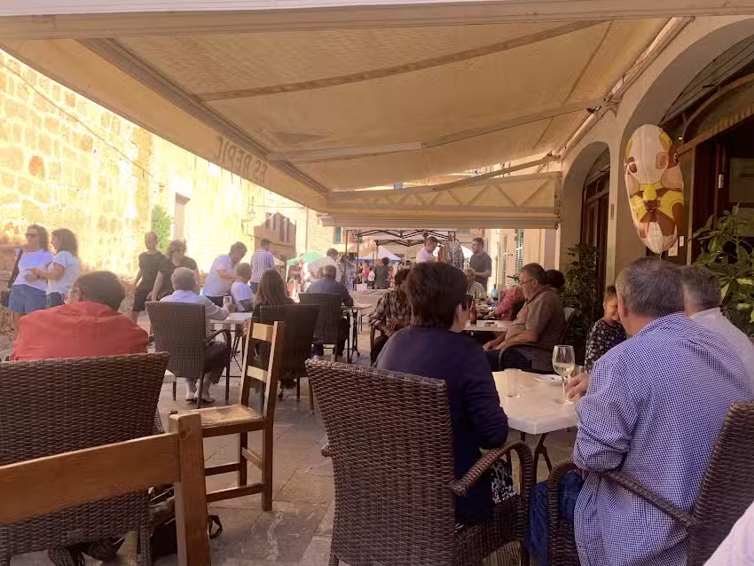 Restaurant &laquo;Es Repic&raquo;