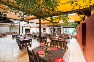 Restaurant Es Tancó San Rafael