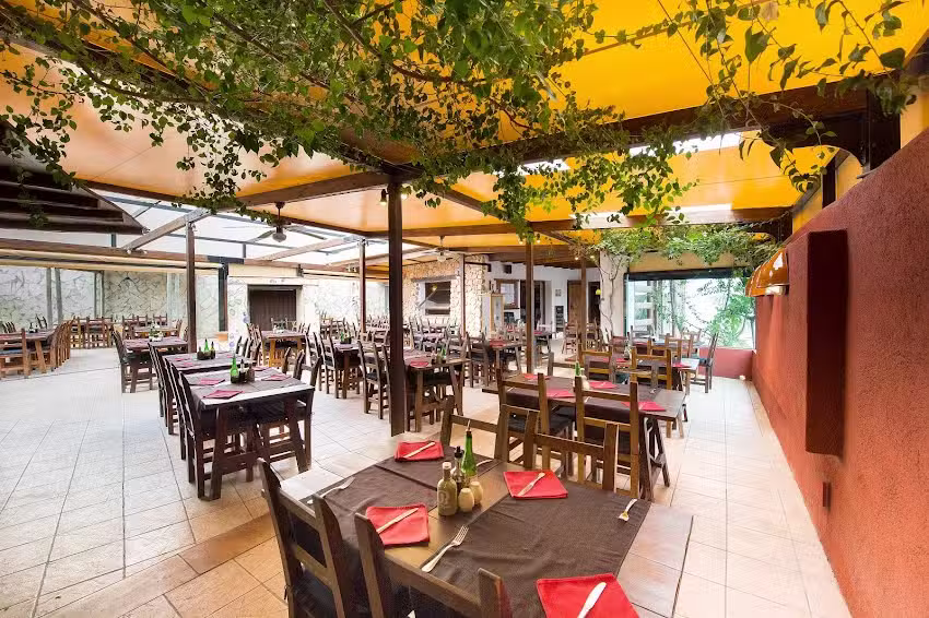 Restaurant Es Tanc&oacute; San Rafael