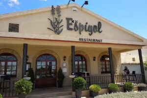 Restaurant Esp&iacute;gol