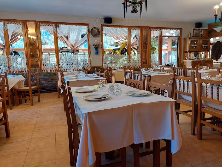 Restaurant Eva