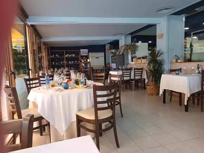 Restaurant Fenals Internacional