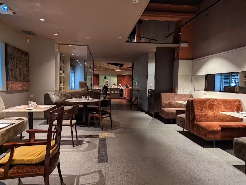 Restaurant Ferm&iacute; Puig