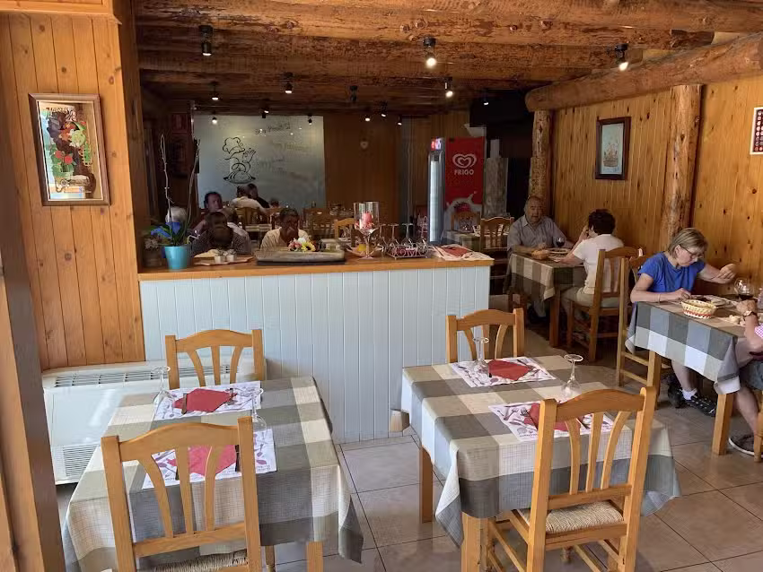 Restaurant Flor de Neu