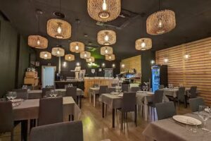 Restaurant Foc i Gust