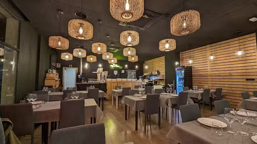 Restaurant Foc i Gust