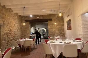 Restaurant fonda Cal Ros