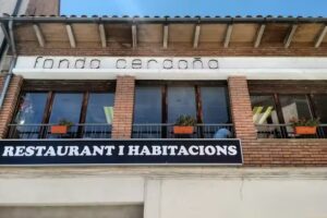 Restaurant Fonda Cerdanya