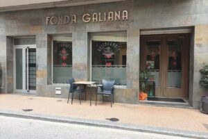 Restaurant Fonda Galiana