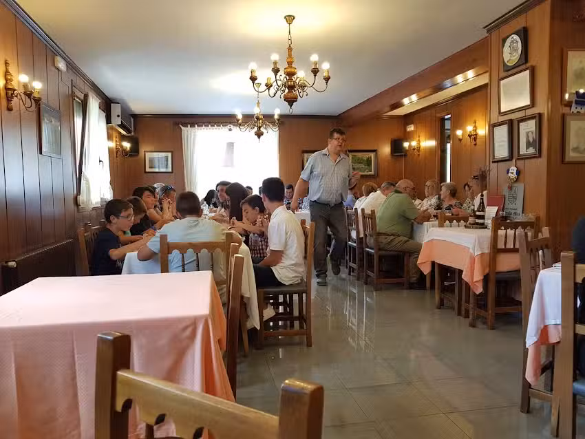 Restaurant Fonda Mas