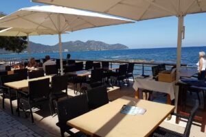 Restaurant Fonoll Mar&iacute;