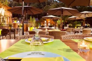 Restaurant Font de Les Planes