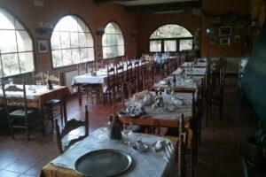 Restaurant Font del Gr&egrave;vol