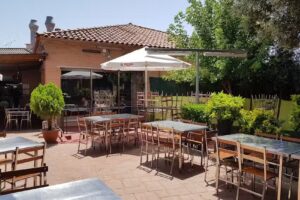 Restaurant Font del Pi