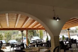 Restaurant Font dels Patos