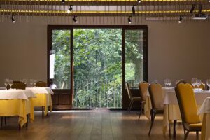 Restaurant Font Moixina