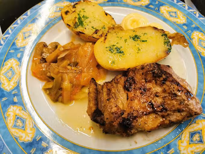 Restaurant Forquilla i Ganivet