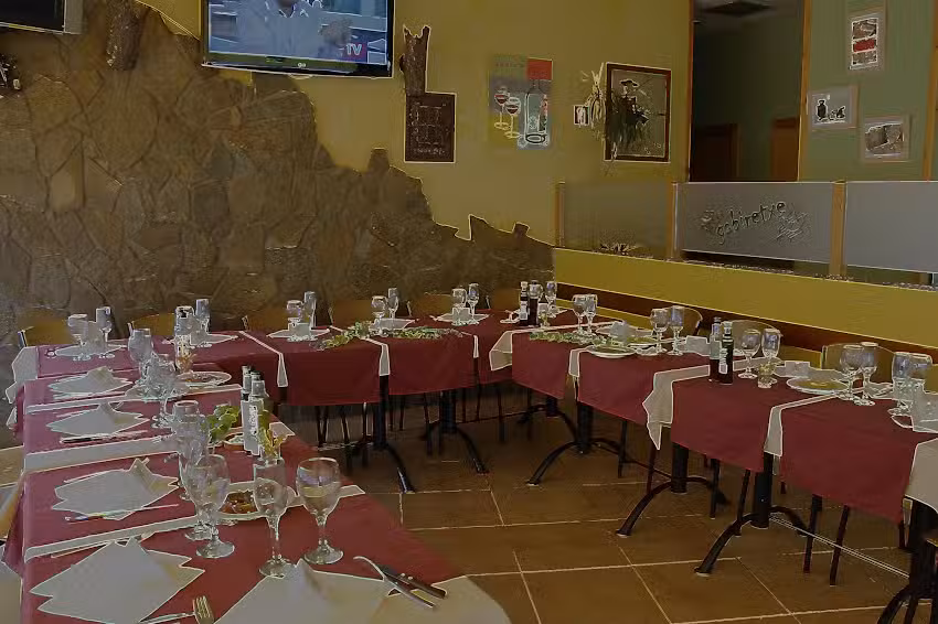 Restaurant Gabiretxe