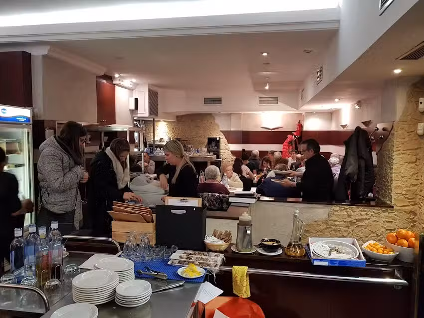 Restaurant Gal&iacute;cia