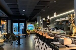 Restaurant (Gastrobar) Distrikt41