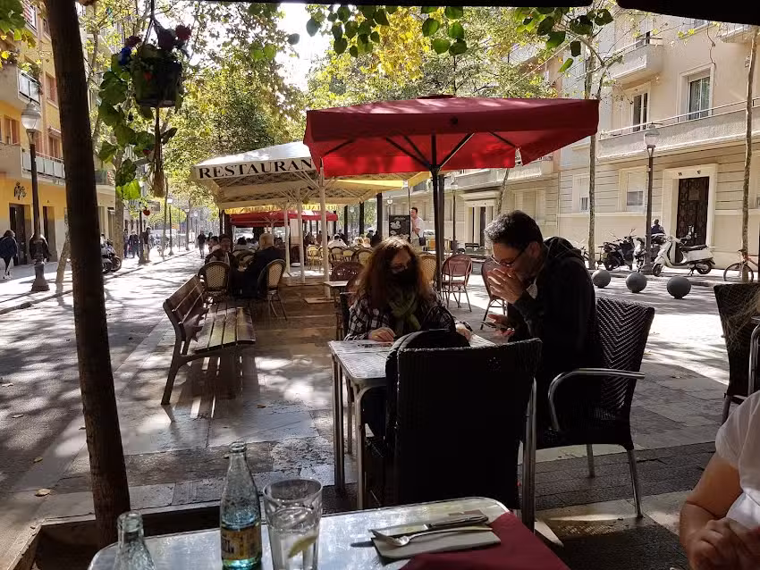 Restaurant Gaudeix