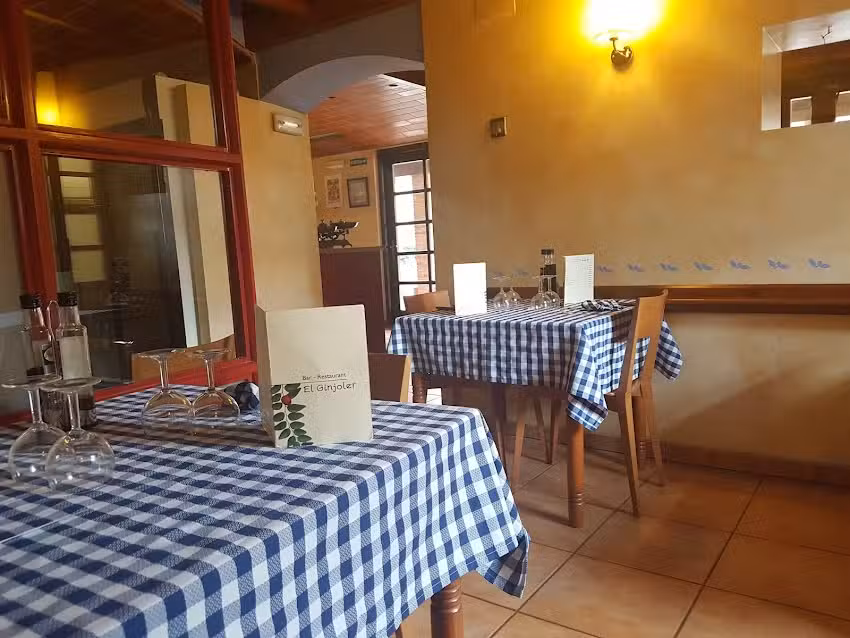 Restaurant Ginjoler