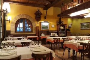 Restaurant Girona &ndash; Casa Marieta 1892