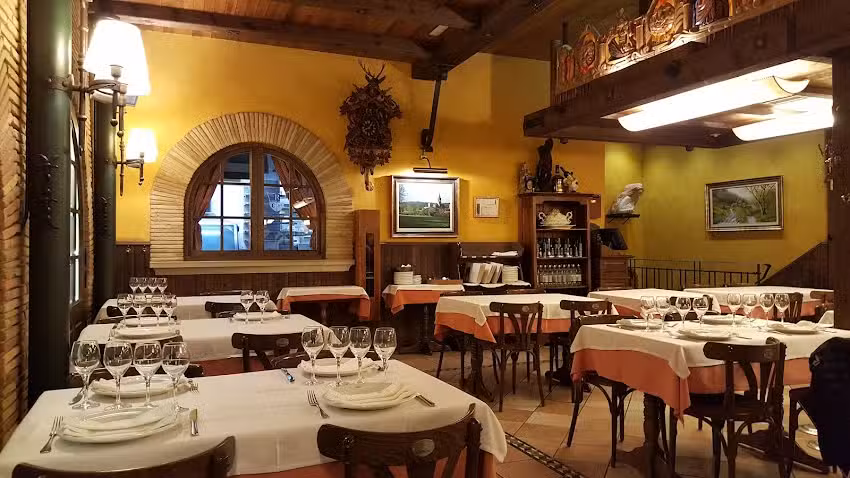 Restaurant Girona &ndash; Casa Marieta 1892