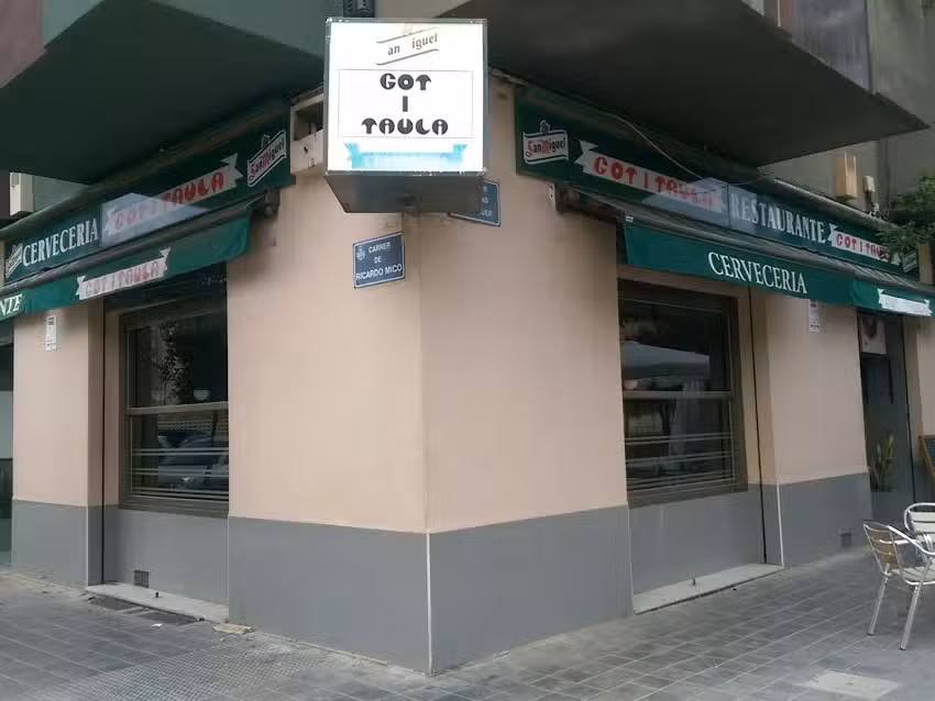 Restaurant Got i Taula