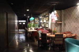 Restaurant Gretta Gog&oacute;