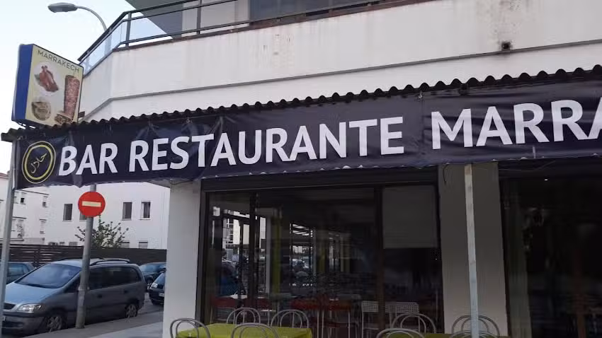 Restaurant Halal Marrakech