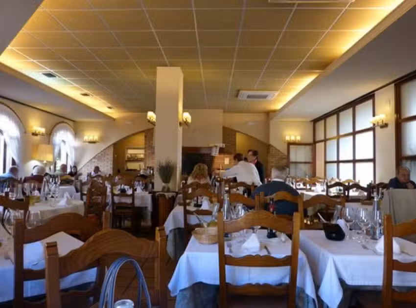 Restaurant Hostal Colom&iacute;