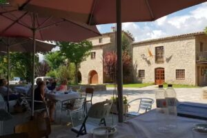 Restaurant Hostal de Montclar