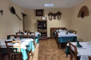 Restaurant Hostal del Fang