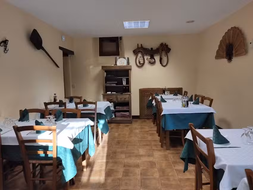Restaurant Hostal del Fang