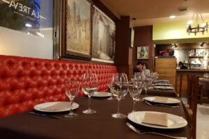 Restaurant Hostal la Treva