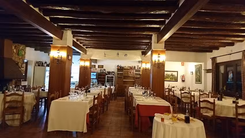 Restaurant Hostal Les Piques