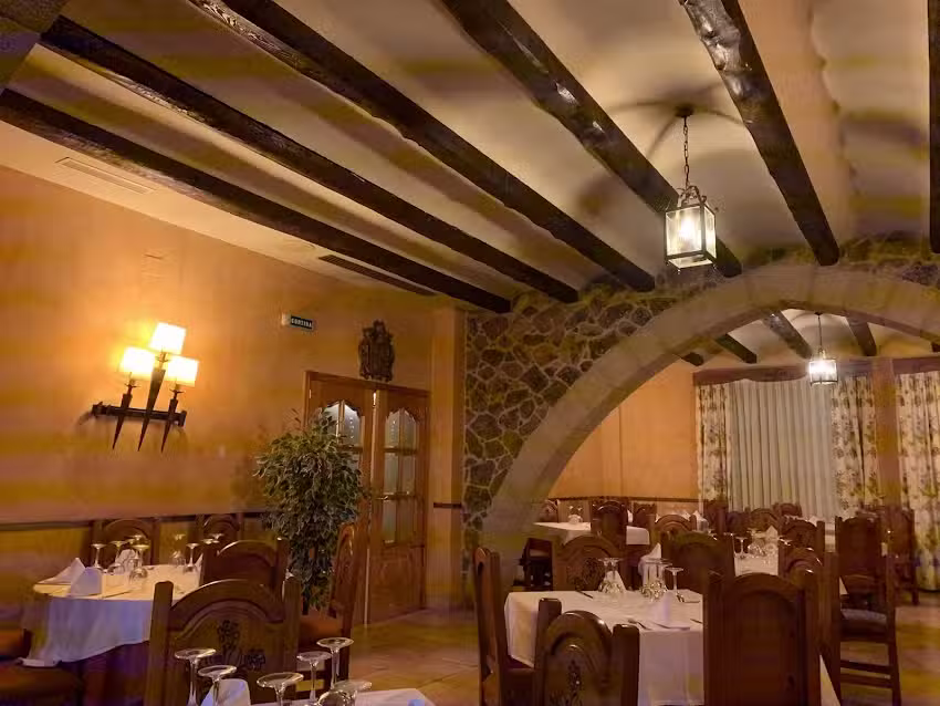 Restaurant Hotel Miralles