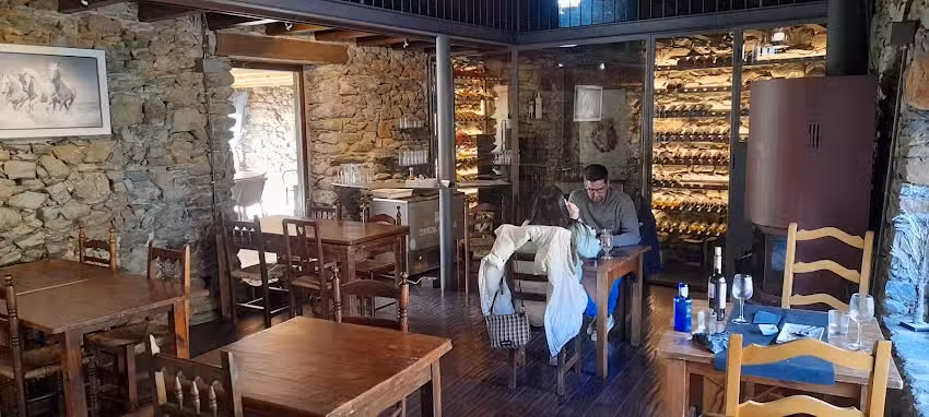 Restaurant @ Hotel Restaurant Cruells