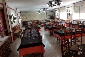 Restaurant i Hostal Can Rius