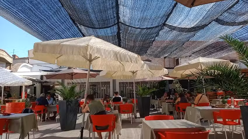 Restaurant Ideal | Almenar