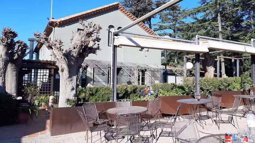Restaurant Ideal Collserola