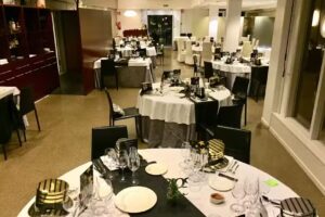 Restaurant IDONI Vic Tennis Vic