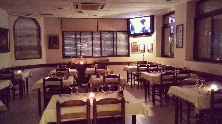 Restaurant Imperial Perell&oacute;