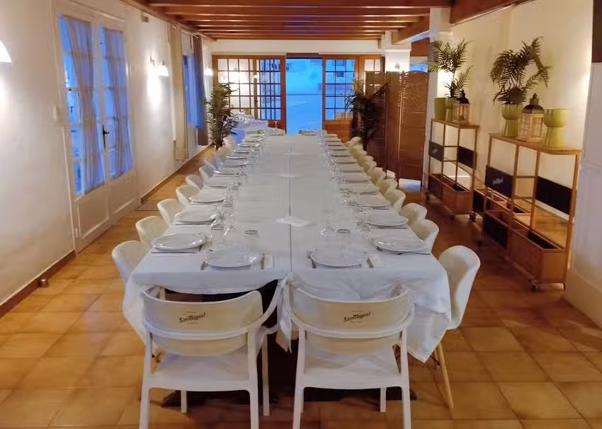 Restaurant In Geni