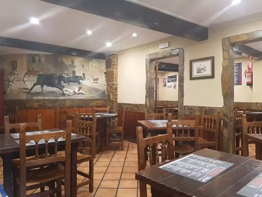 Restaurant Iru&ntilde;a